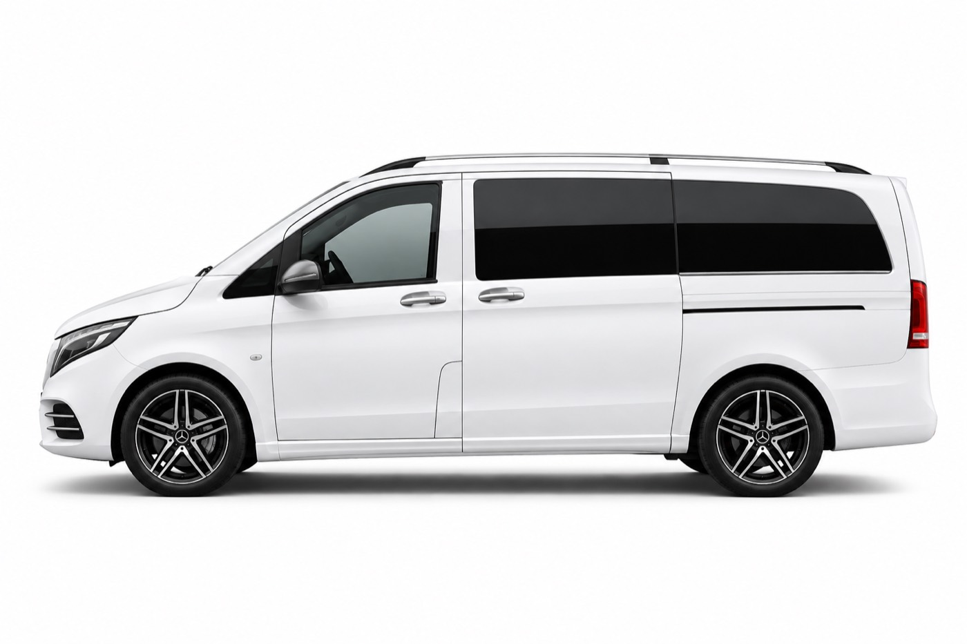 WARMAX service van